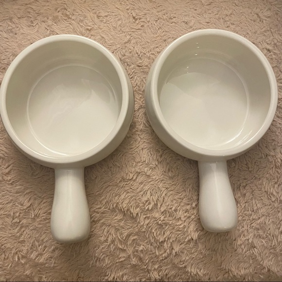 Moustache Soup Bowls 🥸 - Picture 2 of 2